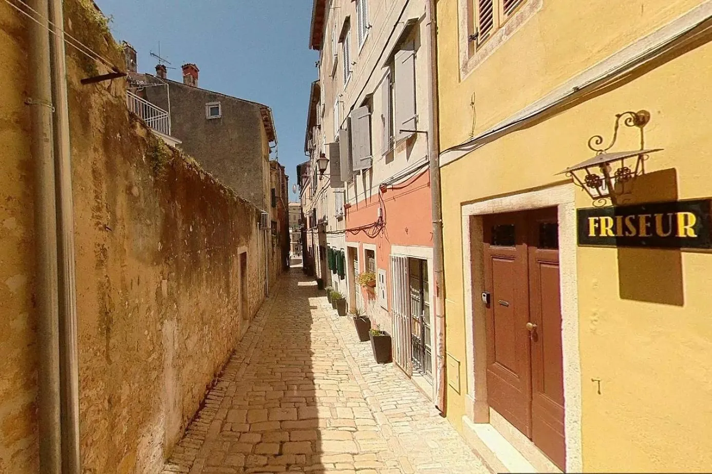 Apartments With Wifi Rovinj - 20845