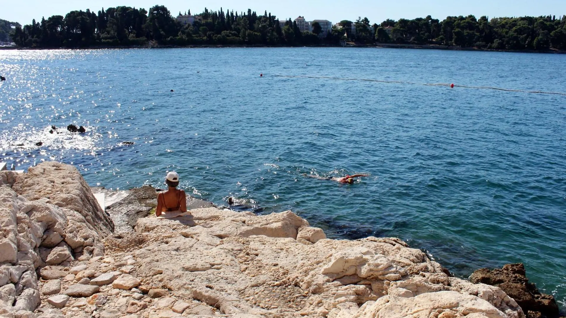 Apartments With Wifi Rovinj - 20845